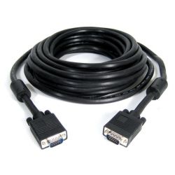   VGA 20.0m Cablexpert (CC-PPVGA-20M-B) -  2