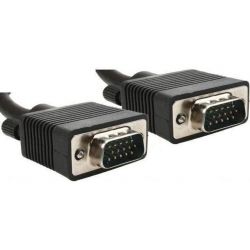  VGA 5.0m Cablexpert (CC-PPVGA-5M-B) -  2