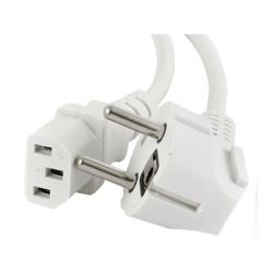   C13 1.8m grey Cablexpert (PC-186W-VDE)