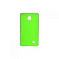 Чехол для моб. телефона Drobak для Nokia X/Elastic PU/Green (215117)