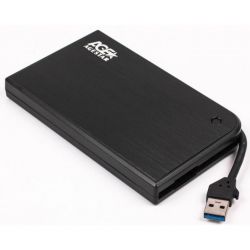   2.5" AgeStar 3UB 2A14 (Black), USB3.0, 