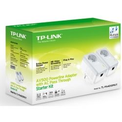 TP-Link TL-PA4010PKIT TL-PA4010PKIT -  2