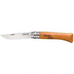 ͳ� Opinel �10 Carbone VRN, ��� �������� (113100)