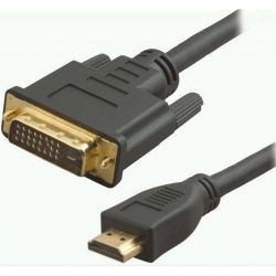   HDMI to DVI 24+1 1.8m Atcom (3808)