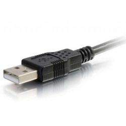   USB 2.0 AM to Micro 5P 0.8m Atcom (9174) -  2