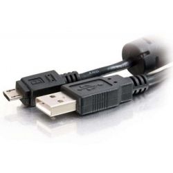  USB 2.0 AM to Micro 5P 0.8m Atcom (9174) -  4