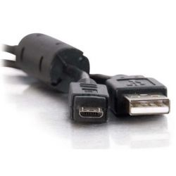   USB 2.0 AM to Micro 5P 0.8m Atcom (9174) -  5