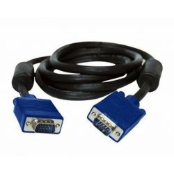  Atcom VGA - VGA (M/M), HD15,  2- . , 1.5 ,  (7789)