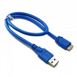   EXTRADIGITAL Micro USB USB 3.0 AM 0.5m (KBU1625) -  4