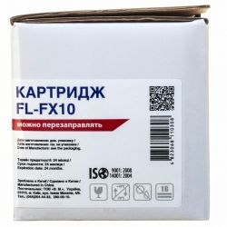  FREE Label CANON FX-10 ( MF4120/ 4140) (FL-FX10) -  3