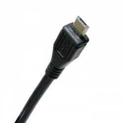   EXTRADIGITAL OTG USB 2.0 AF - Micro USB M, 0.5m, 30 AWG, Hi-Speed (KBO1617) -  1