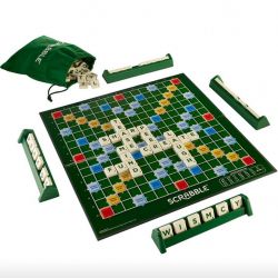   Mattel Scrabble  (.) (BBD15) -  3