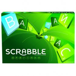   Mattel Scrabble  (.) (BBD15)