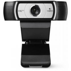  - Logitech Webcam C930e HD (960-000972) -  1