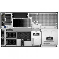    APC Smart-UPS SRT 8000VA RM (SRT8KRMXLI) -  2
