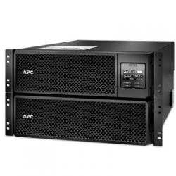    APC Smart-UPS SRT 8000VA RM (SRT8KRMXLI) -  1