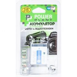   / PowerPlant Sony NP-BD1, NP-FD1 (DV00DV1204) -  3