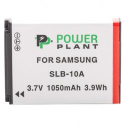   / PowerPlant Samsung SLB-10A (DV00DV1236) -  1