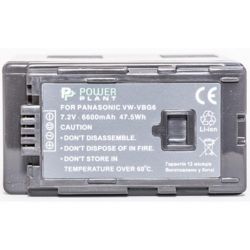���������� PowerPlant Panasonic VW-VBG6 6600mAh (DV00DV1279) - �������� 2