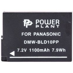   / PowerPlant Panasonic DMW-BLD10PP (DV00DV1298) -  2
