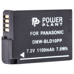   / PowerPlant Panasonic DMW-BLD10PP (DV00DV1298) -  1