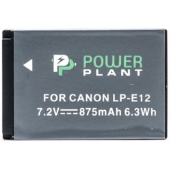 ���������� �� ����/���� PowerPlant Canon LP-E12 (DV00DV1311) - �������� 2
