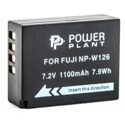   / PowerPlant Fuji NP-W126 (DV00DV1316) -  1