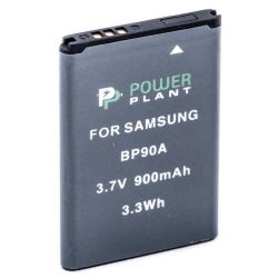 Аккумулятор к фото/видео PowerPlant Samsung BP90A (DV00DV1347)