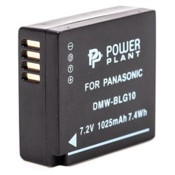   / PowerPlant Panasonic DMW-BLG10, DMW-BLE9 (DV00DV1379) -  2