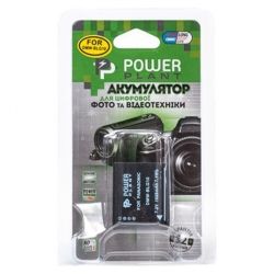 ���������� �� ����/���� PowerPlant Panasonic DMW-BLG10, DMW-BLE9 (DV00DV1379) - �������� 3