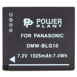   / PowerPlant Panasonic DMW-BLG10, DMW-BLE9 (DV00DV1379)