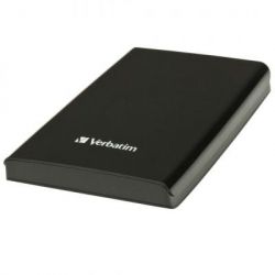 Внешний жесткий диск 1Tb Verbatim Store'n'Go, Black, 2.5", USB 3.0 (53023) - Картинка 2