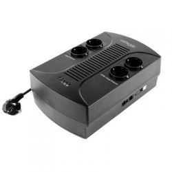    EnerGenie EG-UPS-001 650VA, (EG-UPS-001)