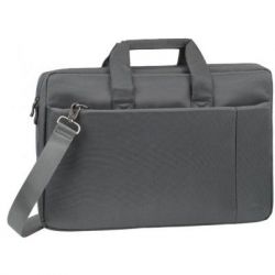 17"   bag laptop RIVACASE 8251 (Grey)