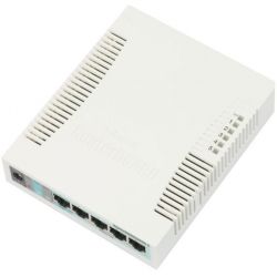 ���������� ������� Mikrotik RB260GS