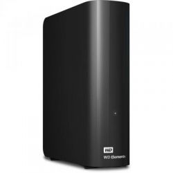 Внешний жесткий диск 3.5" 4TB Western Digital (WDBWLG0040HBK-EESN) - Картинка 2
