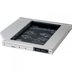 - Grand-X HDD 2.5'' to notebook ODD SATA/mSATA (HDC-24) -  2