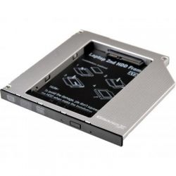 - Grand-X HDD 2.5'' to notebook ODD SATA/mSATA (HDC-24)