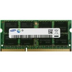     SoDIMM DDR3 8GB 1600 MHz Samsung (M471B1G73QH0-YK0) -  1