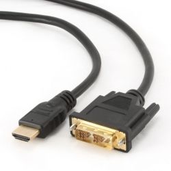  HDMI/DVI 1.8 CC-HDMI-DVI-6, HDMI /DVI ,  
