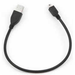 ���� ������ USB 2.0 AM to Mini 5P 0.3m Cablexpert (CCP-USB2-AM5P-1) - �������� 2