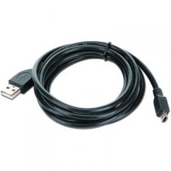   USB 2.0 AM to Mini 5P 1.8m Cablexpert (CCP-USB2-AM5P-6) -  2