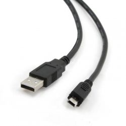   USB 2.0 AM to Mini 5P 1.8m Cablexpert (CCP-USB2-AM5P-6) -  1
