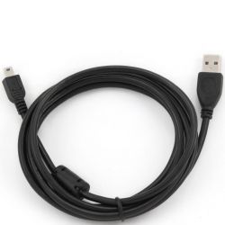   USB 2.0 AM to Mini 5P 1.8m Cablexpert (CCF-USB2-AM5P-6) -  2