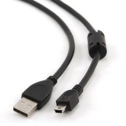   USB 2.0 AM to Mini 5P 1.8m Cablexpert (CCF-USB2-AM5P-6) -  1