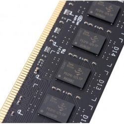 ' 8Gb DDR3, 1600MHz (PC3-12800), Team Elite, 11-11-11-28, 1.5V (TED38G1600C1101) -  4