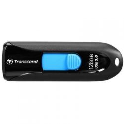 USB 3.0 Flash Drive 128Gb Transcend JetFlash 790, Black (TS128GJF790K)