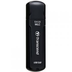 USB флеш накопитель Transcend 64GB JetFlash 750 USB 3.0 (TS64GJF750K) - Картинка 2
