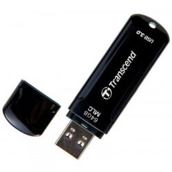 USB флеш накопитель Transcend 64GB JetFlash 750 USB 3.0 (TS64GJF750K) - Картинка 4