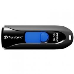 USB   Transcend 64GB JetFlash 790 USB 3.0 (TS64GJF790K)